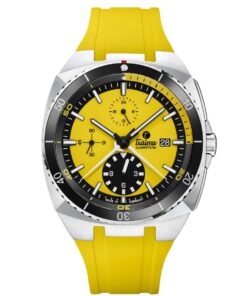 Tutima-Glashütte Saxon One ZSM Sportchronograph 6421-09