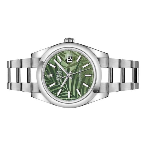 Rolex Datejust M126200 36mm Oystersteel - Image 2