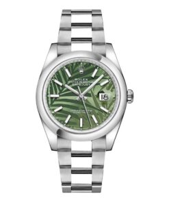 Rolex Datejust M126200 36mm Oystersteel