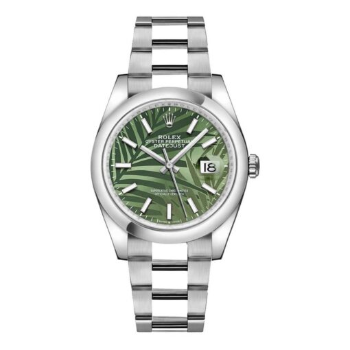 Rolex Datejust M126200 36mm Oystersteel