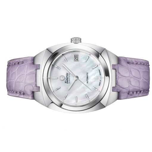 Tutima-Glashütte Saxon One Lady Automatic 6700-04 - Image 2