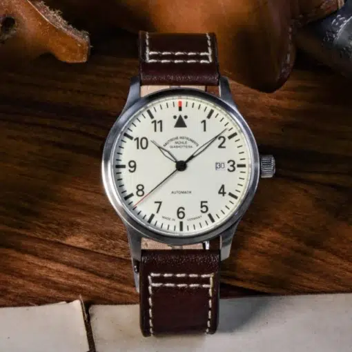 Mühle Terrasport II Leather Strap M1-37-47-LB. - Image 3
