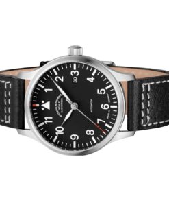 Alternative view of Mühle Terrasport II Leather Strap M1-37-44-LB.