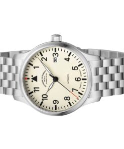 Alternative view of Mühle Terrasport II Bracelet M1-37-47-MB.