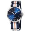 Mühle Glashütte Panova Blue Nato Strap M1-40-72-NB-I.