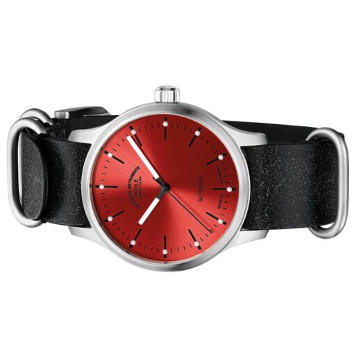 Mühle Glashütte Panova Red Leather Black M1-40-78-NB-L-III. - Image 2