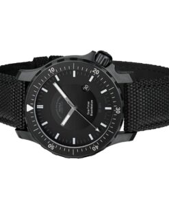Alternative view of Sea-Timer BlackMotion Textile Strap M1-41-83-CB.
