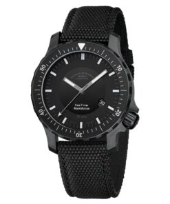 Sea-Timer BlackMotion Textile Strap M1-41-83-CB.