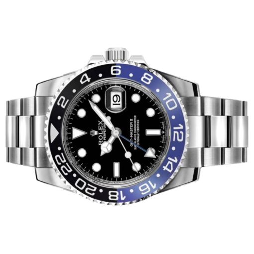 Rolex GMT Master ll Batman M126710BLNR - Image 2
