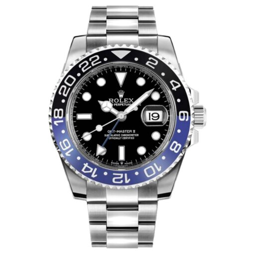Rolex GMT Master ll Batman M126710BLNR