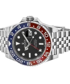 Alternative view of Rolex GMT Master ll Pepsi M126710BLRO