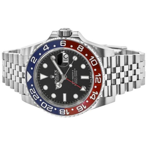 Rolex GMT Master ll Pepsi M126710BLRO - Image 2