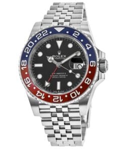 Rolex GMT Master ll Pepsi M126710BLRO