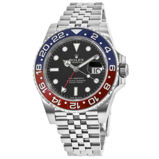 Rolex GMT Master ll Pepsi M126710BLRO