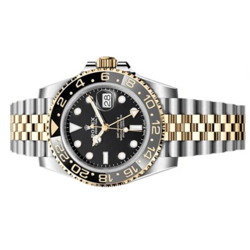 Rolex GMT Master ll Two-Tone M126713GRNR - Image 2
