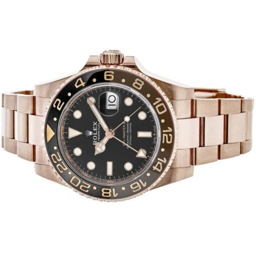 Rolex GMT Master ll Everose Gold M126715CHNR - Image 2