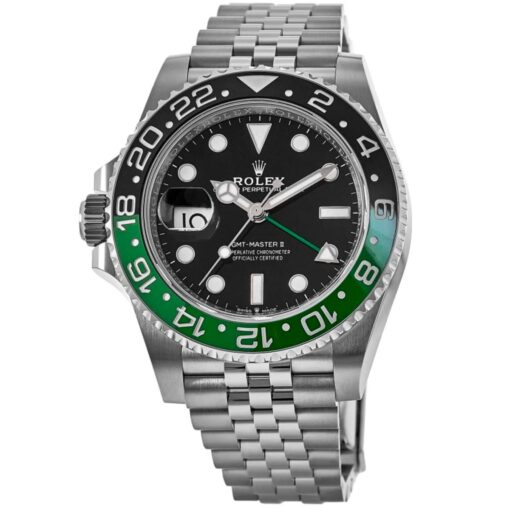 Rolex GMT Master ll Sprite M126720VTNR