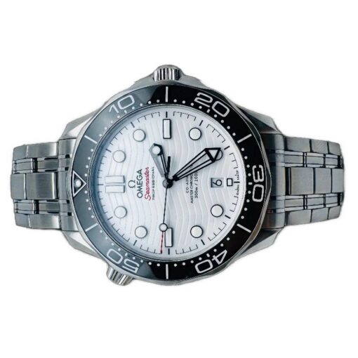 Omega Seamaster Diver 300M White - Image 2