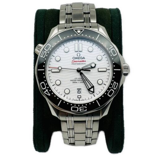 Omega Seamaster Diver 300M White - Image 3