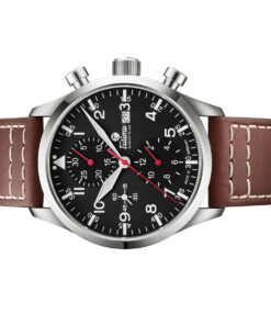 Alternative view of Tutima-Glashütte Legacy T5 Chronograph 6405-01