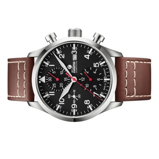 Tutima-Glashütte Legacy T5 Chronograph 6405-01 - Image 2