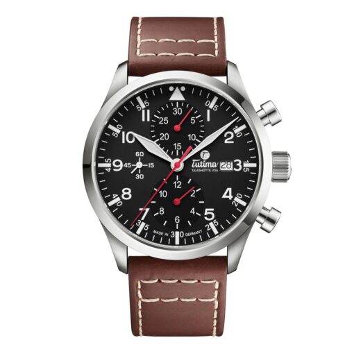Tutima-Glashütte Legacy T5 Chronograph 6405-01