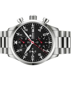 Alternative view of Tutima-Glashütte Legacy T5 Chronograph 6405-02