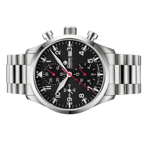 Tutima-Glashütte Legacy T5 Chronograph 6405-02 - Image 2