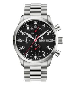 Tutima-Glashütte Legacy T5 Chronograph 6405-02