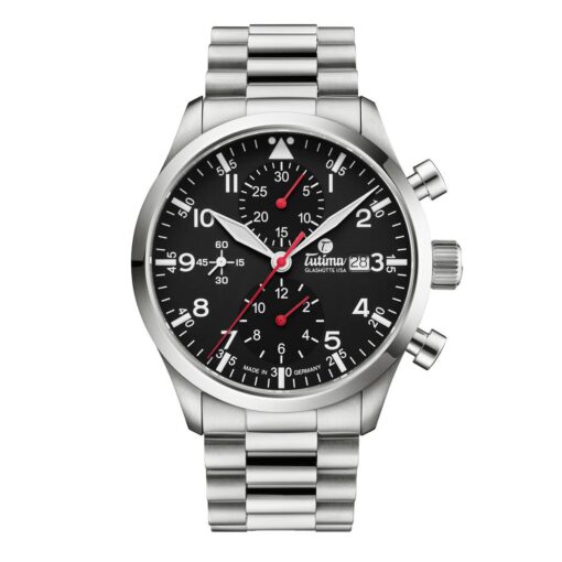 Tutima-Glashütte Legacy T5 Chronograph 6405-02