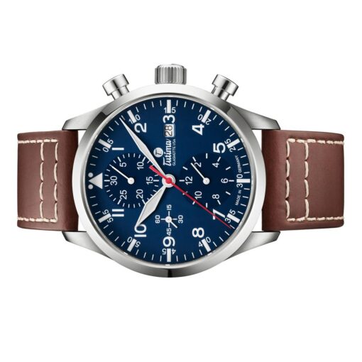 Tutima-Glashütte Legacy T5 Chronograph 6405-03 - Image 2