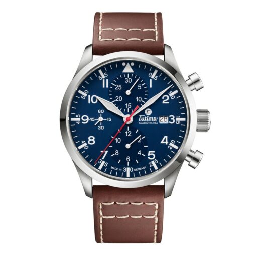 Tutima-Glashütte Legacy T5 Chronograph 6405-03