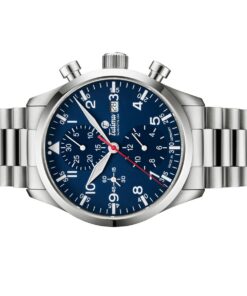 Alternative view of Tutima-Glashütte Legacy T5 Chronograph 6405-04
