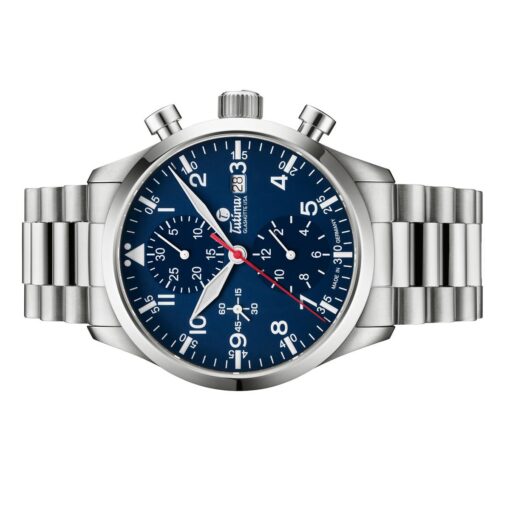 Tutima-Glashütte Legacy T5 Chronograph 6405-04 - Image 2
