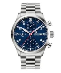 Tutima-Glashütte Legacy T5 Chronograph 6405-04