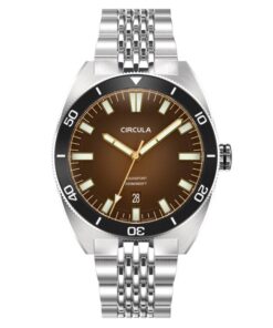 Circula AquaSport II Brown Bracelet