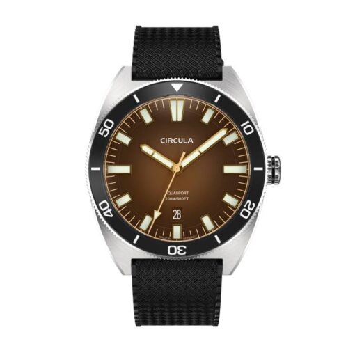 Circula AquaSport II Brown Tropic