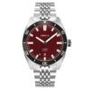 Circula AquaSport II Red Bracelet