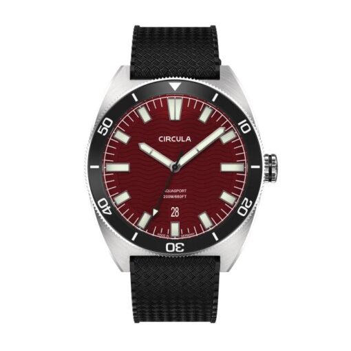 Circula AquaSport II Red Tropic