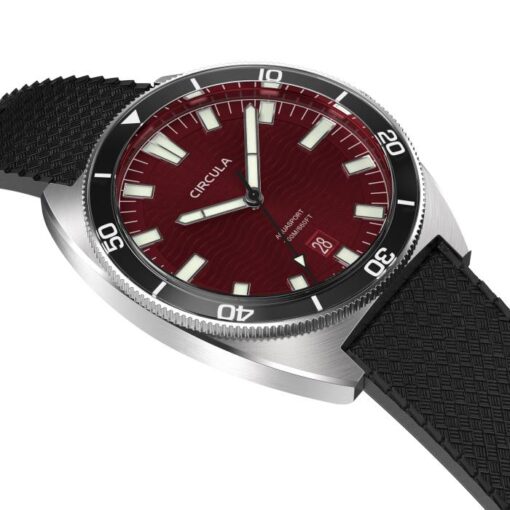 Circula AquaSport II Red Tropic - Image 3
