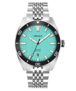 Circula AquaSport II Tiffany Bracelet