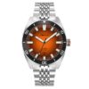 Circula AquaSport II Orange Bracelet
