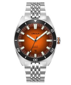 Circula AquaSport II Orange Bracelet