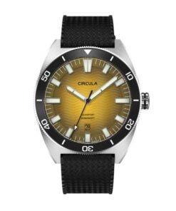 Circula AquaSport II Yellow Tropic