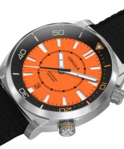 Alternative view of Circula SuperSport Orange Tropic