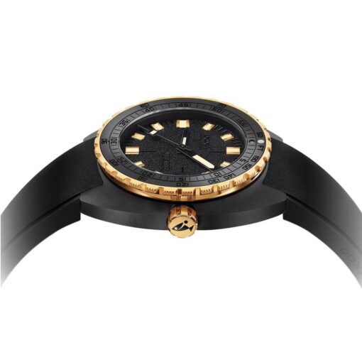 SUB 300 Beta Sharkhunter Ceramic & Gold 830.20.101.20 - Image 2