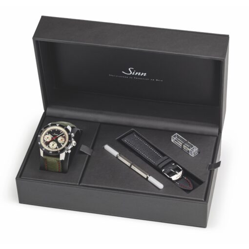 Sinn 103 St Ty Hd Pilot Limitet Chronograph Ref. 103.211 - Image 2