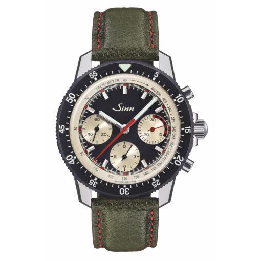 Sinn 103 St Ty Hd Pilot Limitet Chronograph Ref. 103.211
