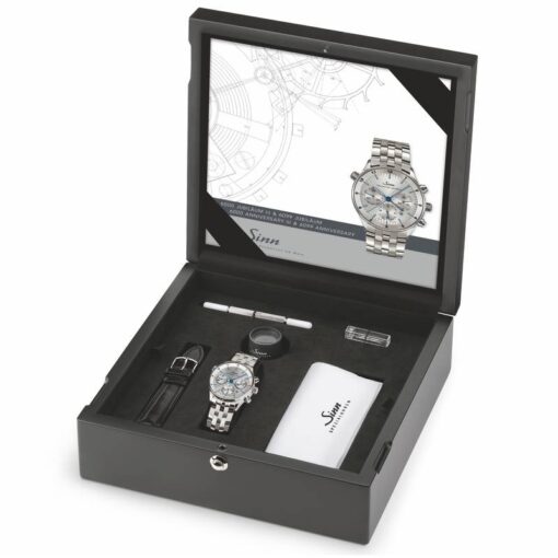 Sinn 6000 Anniversary III Limited 6000.013 - Image 2