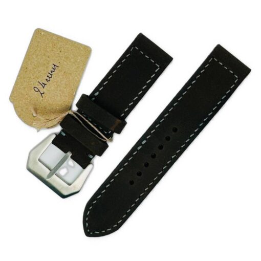 Oiled Full Grain Leather - Χειροποίητο λουράκι για Panerai